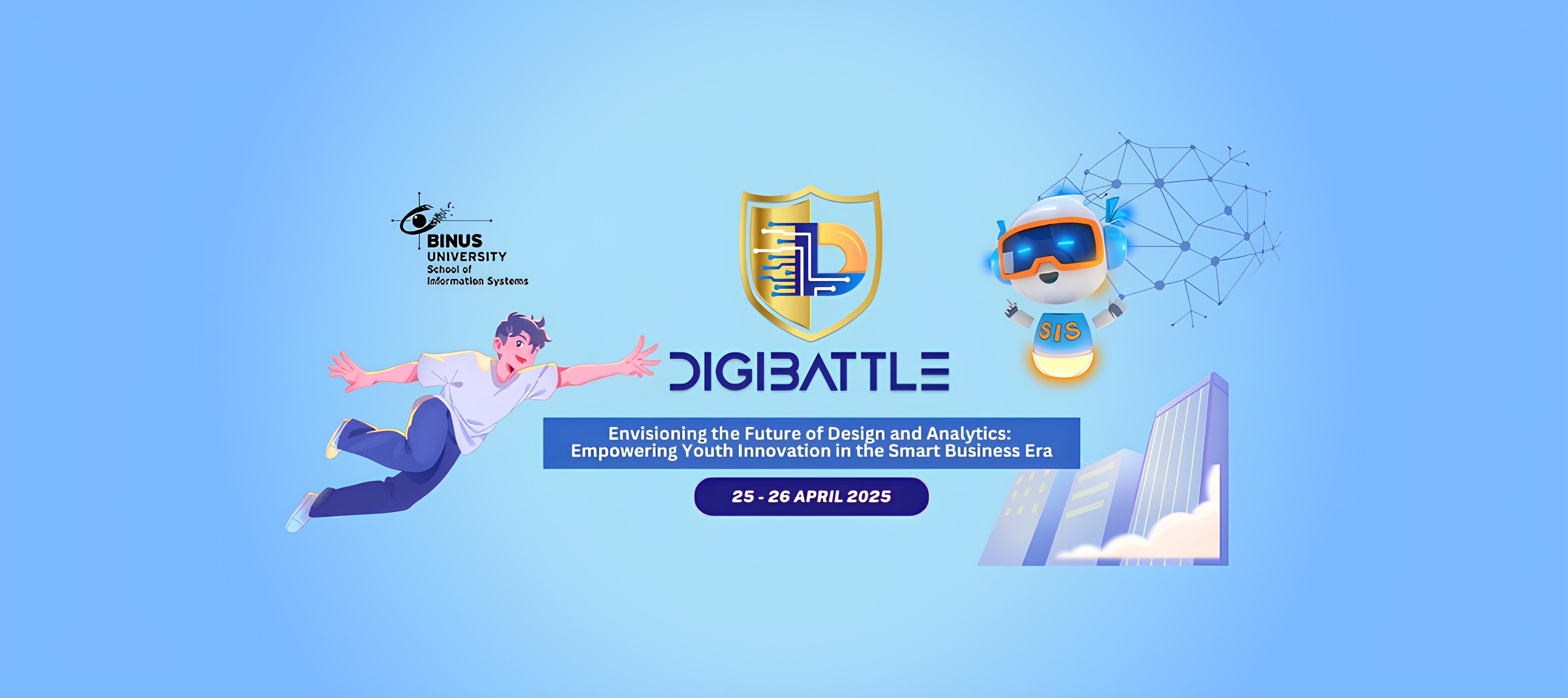 Banner DigiBattle2025